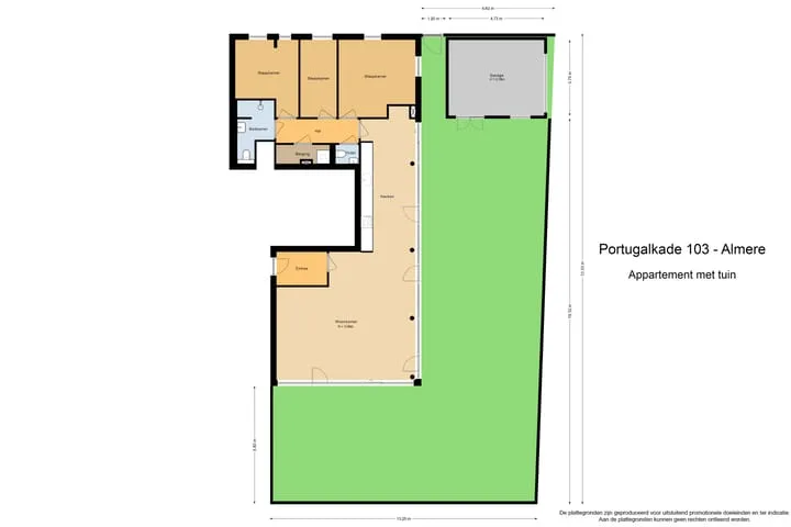 Portugalkade 103 Almere thumbnail 64