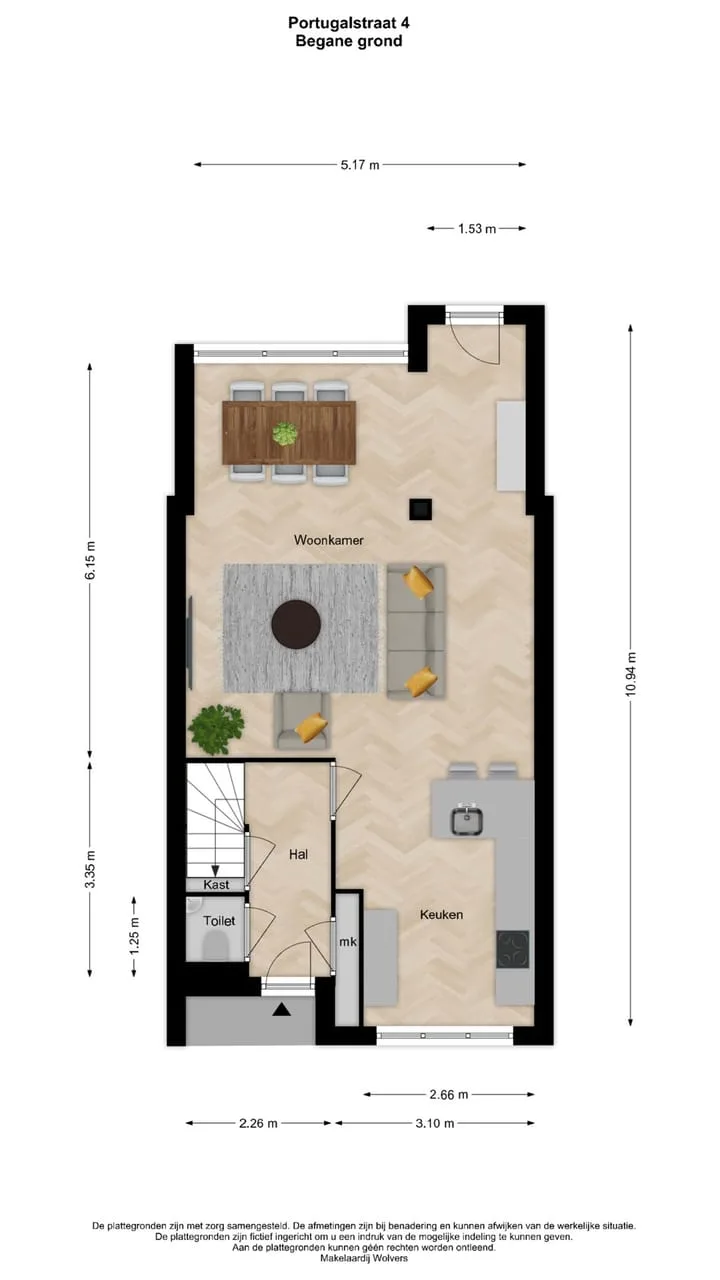 Portugalstraat 4 Alphen aan den Rijn thumbnail 54