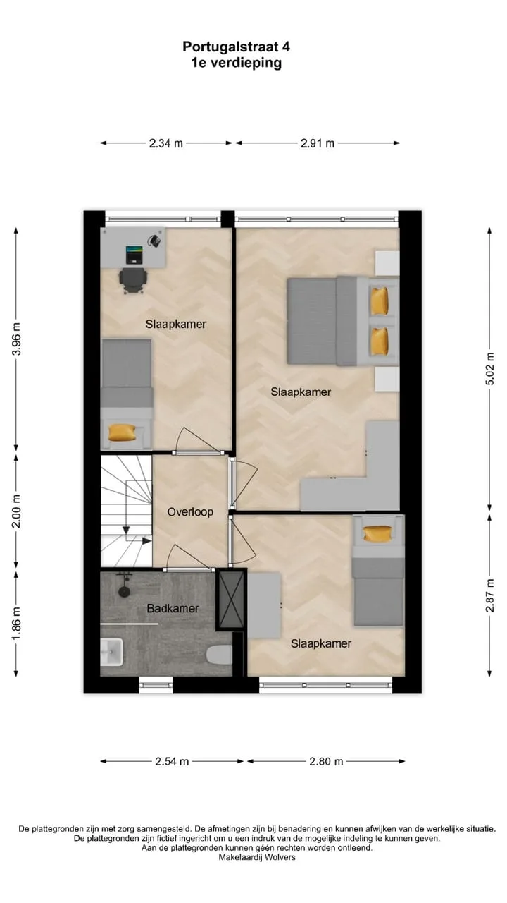 Portugalstraat 4 Alphen aan den Rijn thumbnail 55