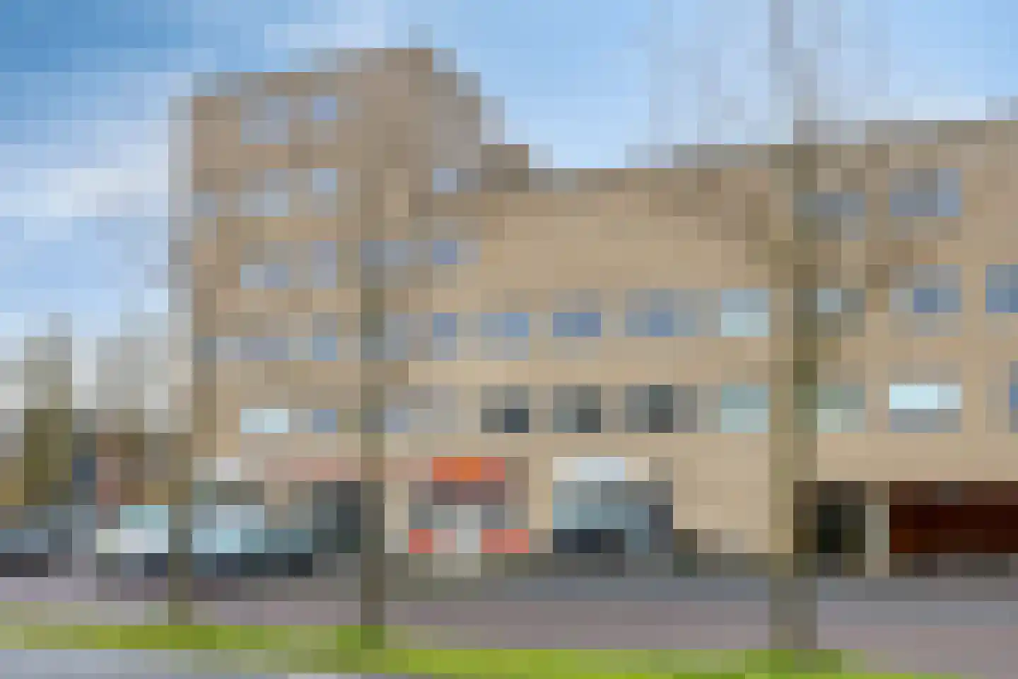 Poseidonsingel 25 en Almere