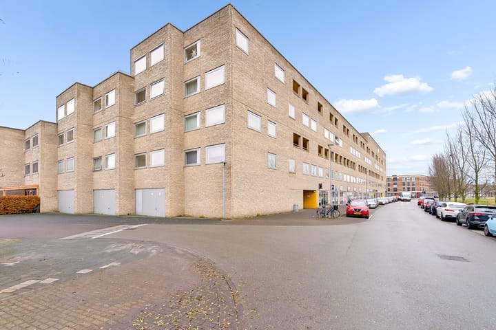 Poseidonsingel 55r in Almere