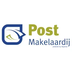 Logo van Post Makelaardij | Delft | NVM