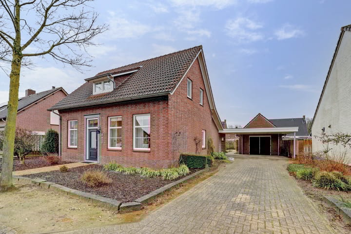 Foto van woning Postbaan 15, Wanssum