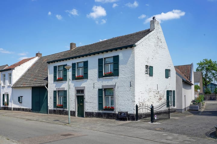 Postbaan 21 in Maastricht