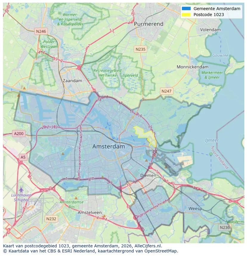 Carte postale pour 1023