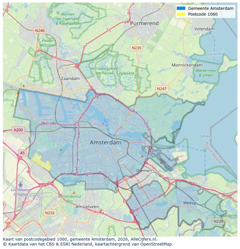 Carte postale pour 1060