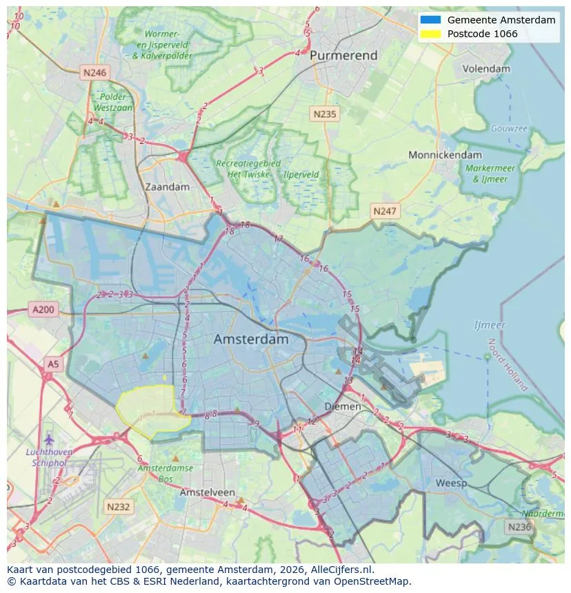 Carte postale pour 1066