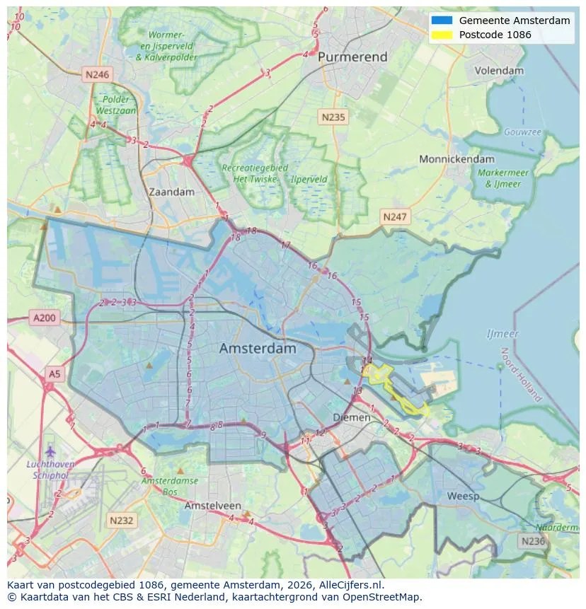 Postkarten für 1086