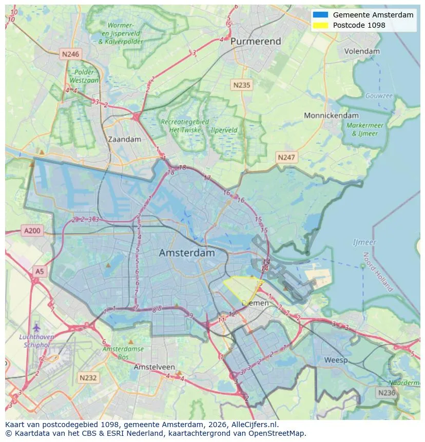 Postkarten für 1098