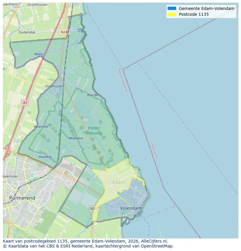 Postkarten für 1135