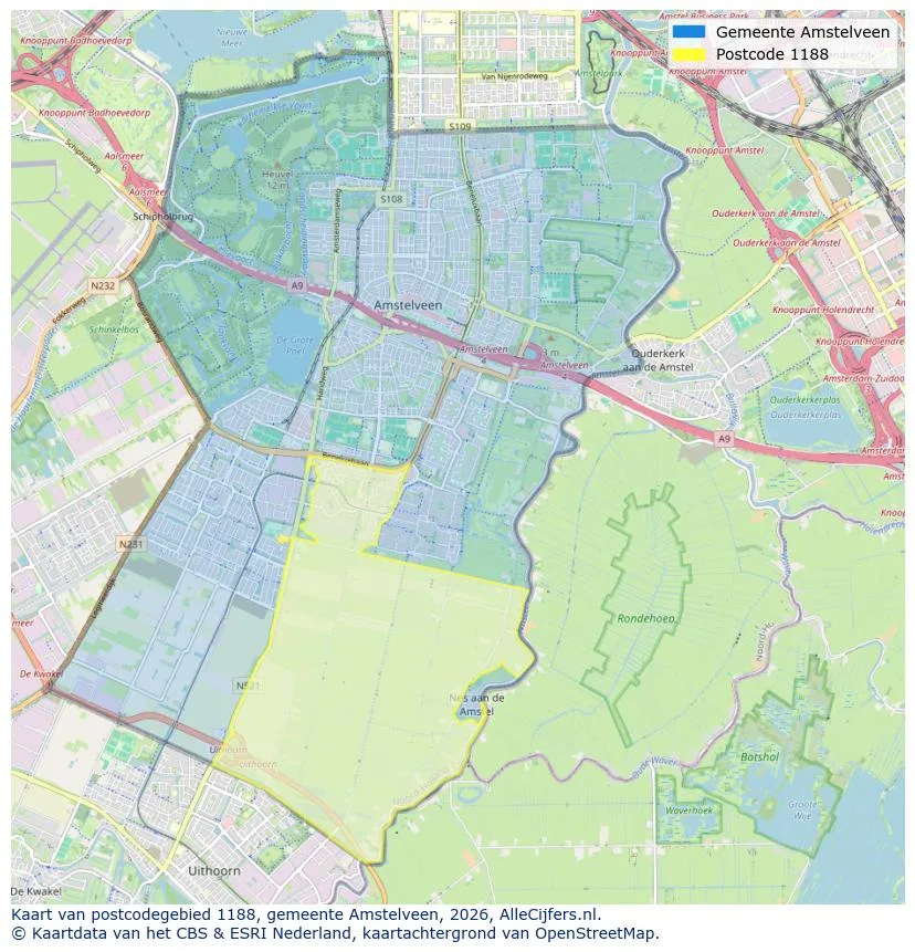 Postkarten für 1188