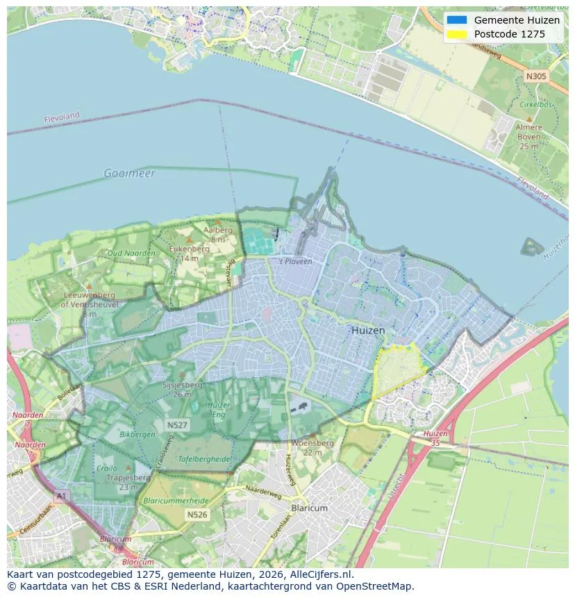 Carte postale pour 1275