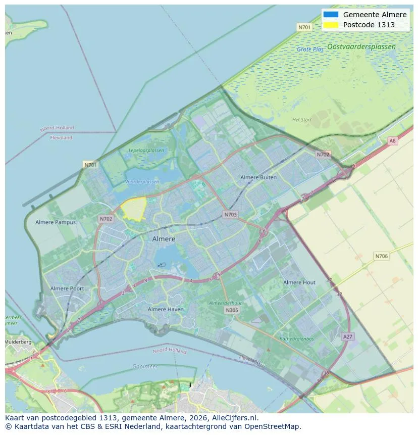 Carte postale pour 1313