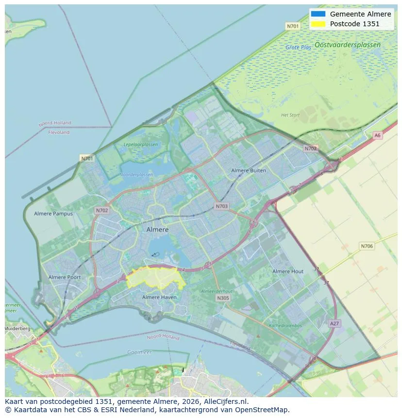 Carte postale pour 1351