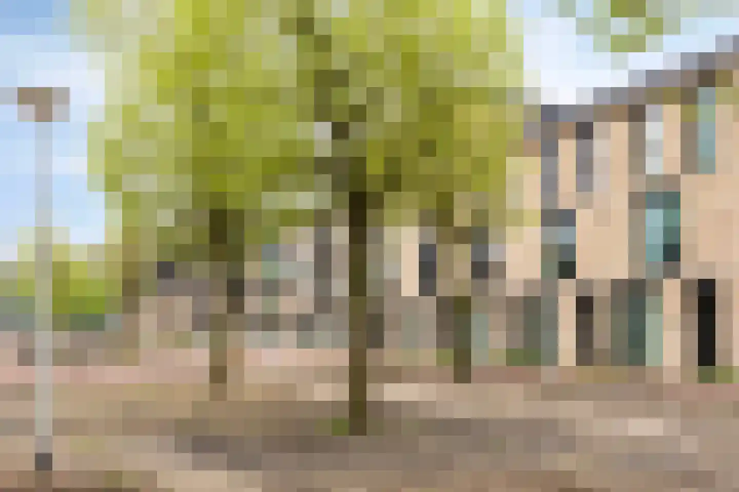 Postcodekaart voor 1405