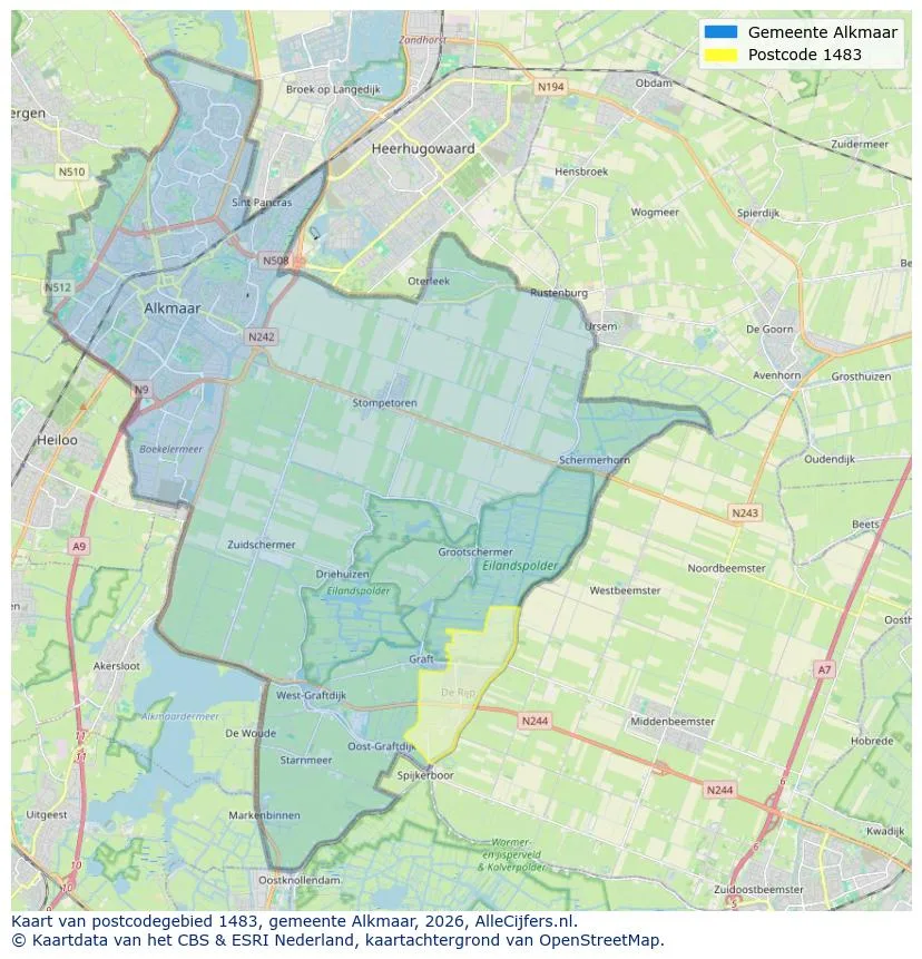 Carte postale pour 1483