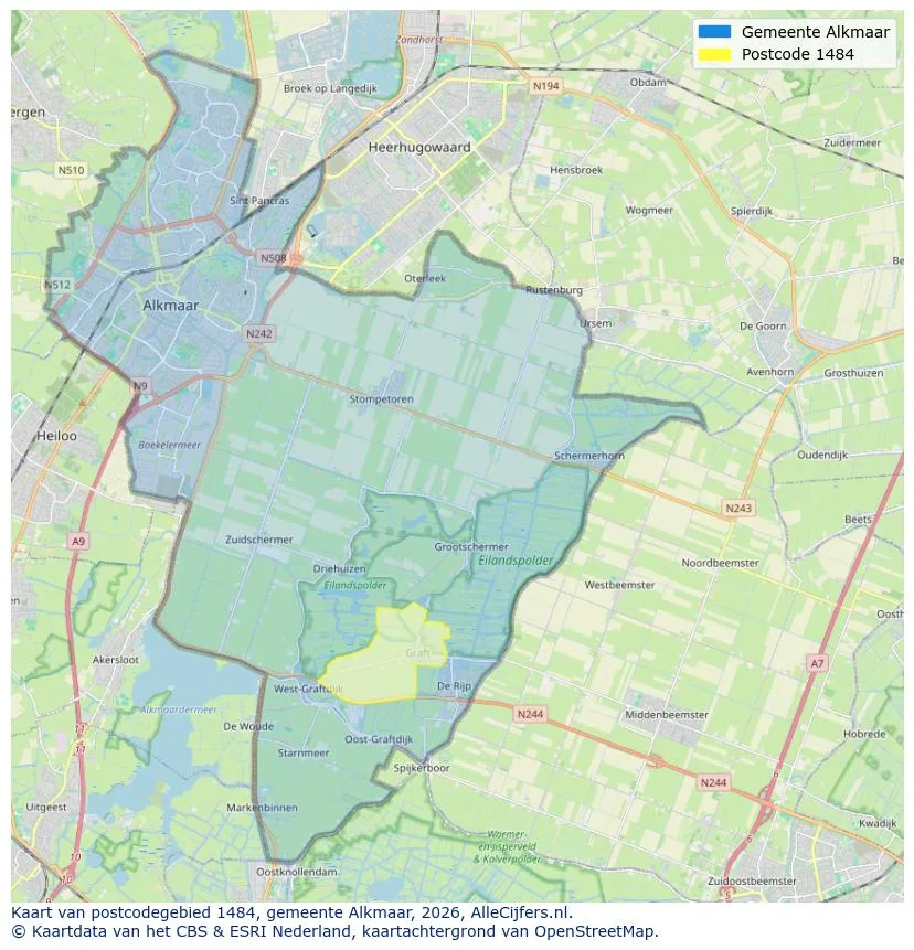 Carte postale pour 1484