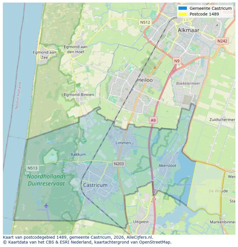 Carte postale pour 1489