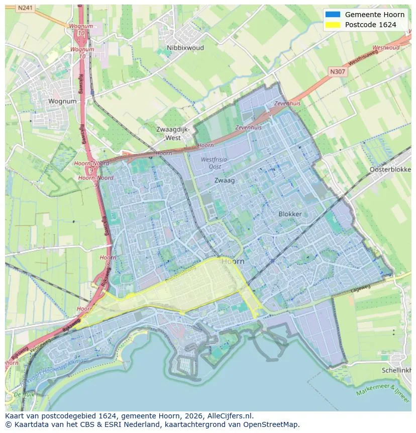Postkarten für 1624