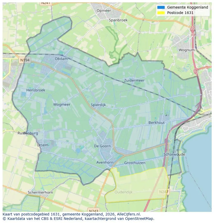 Postkarten für 1631