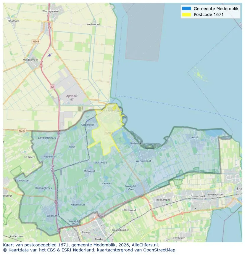 Postkarten für 1671