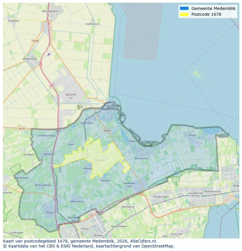 Carte postale pour 1678