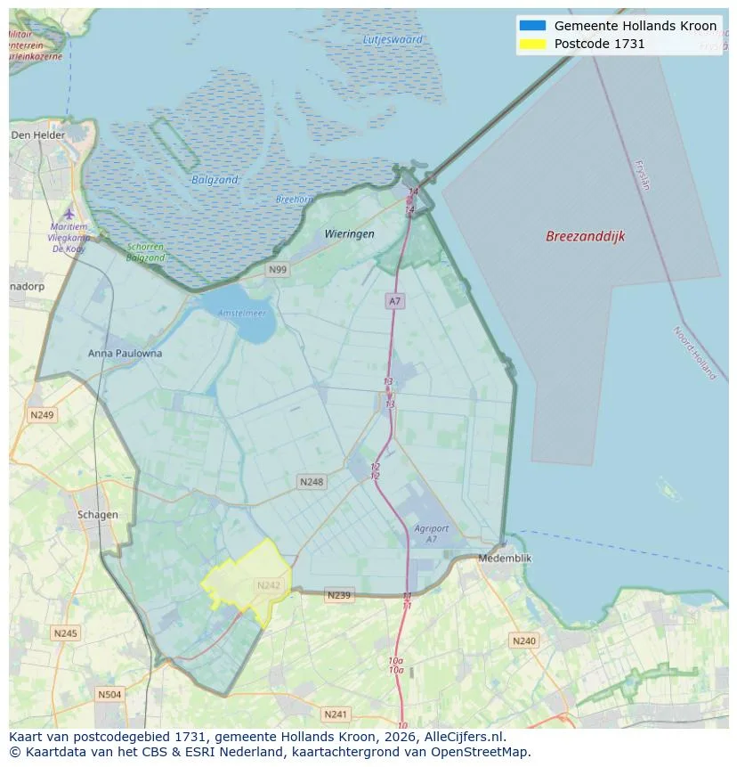 Postkarten für 1731