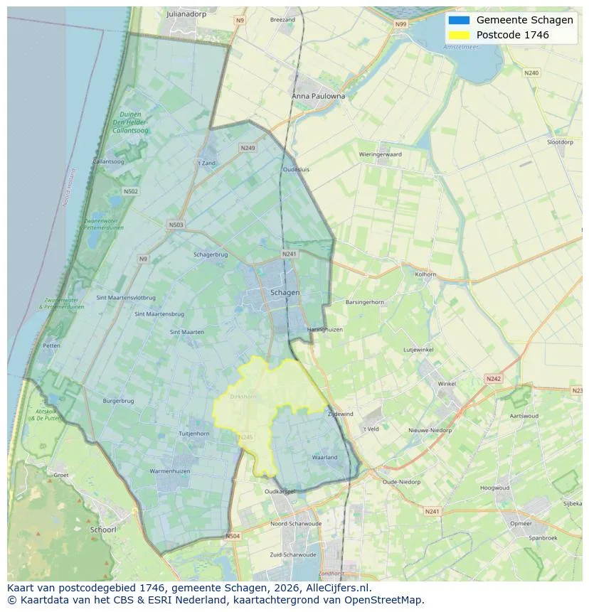Postkarten für 1746