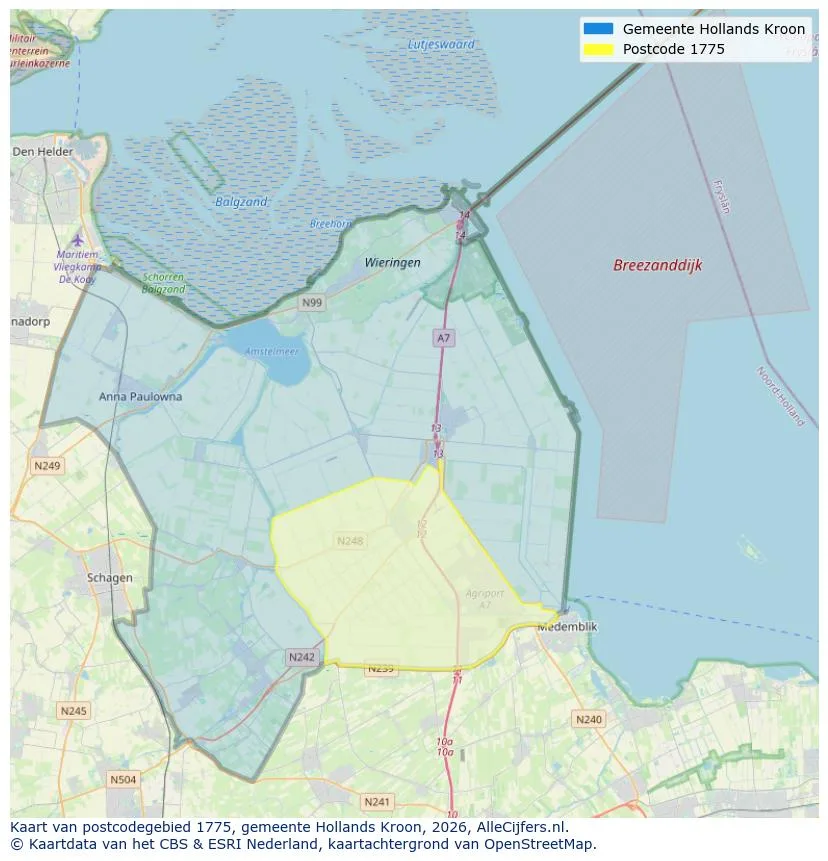 Postkarten für 1775