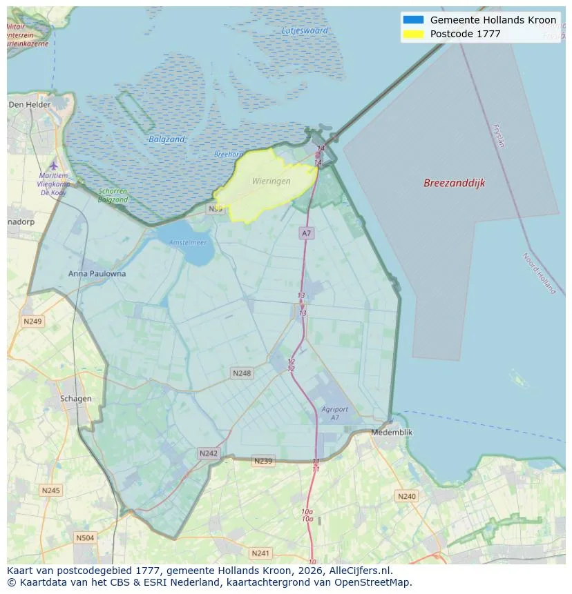 Carte postale pour 1777