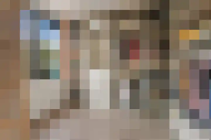 Carte postale pour 1784