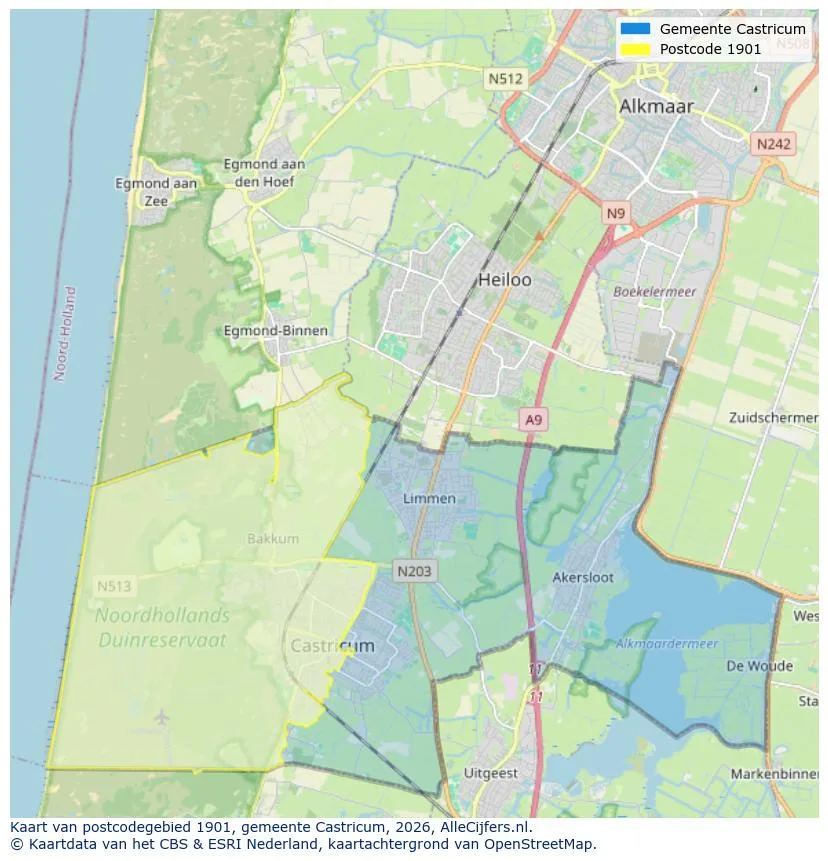 Postkarten für 1901