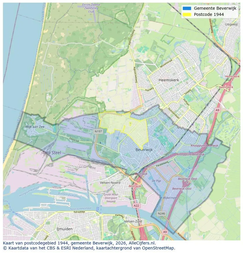 Carte postale pour 1944