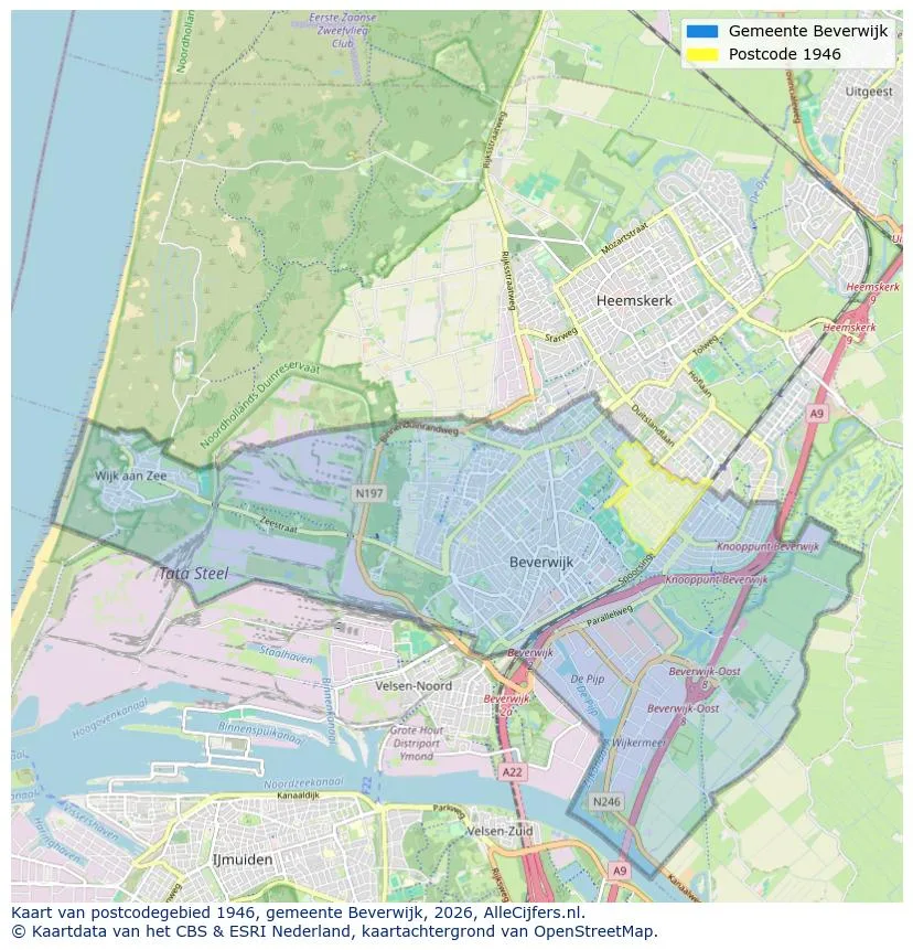 Postkarten für 1946