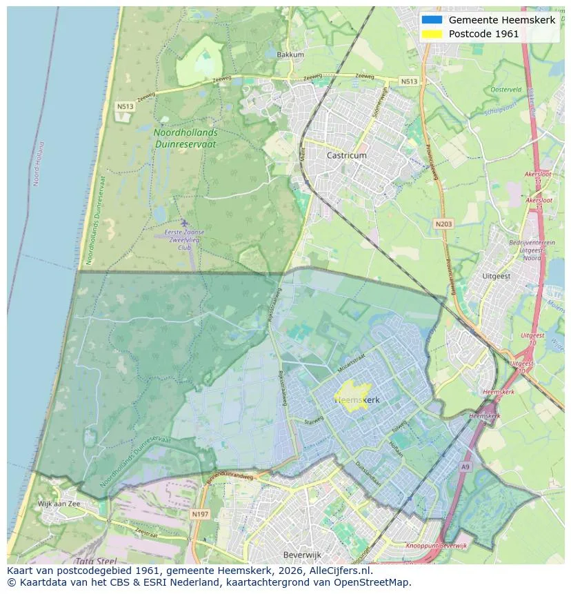 Postkarten für 1961