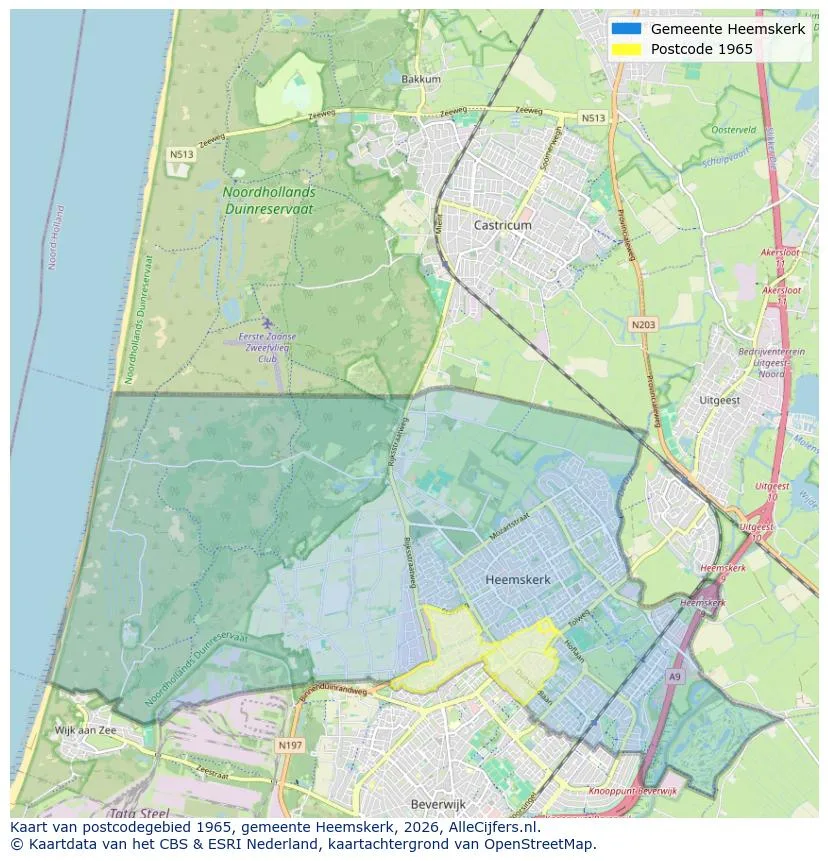 Postkarten für 1965