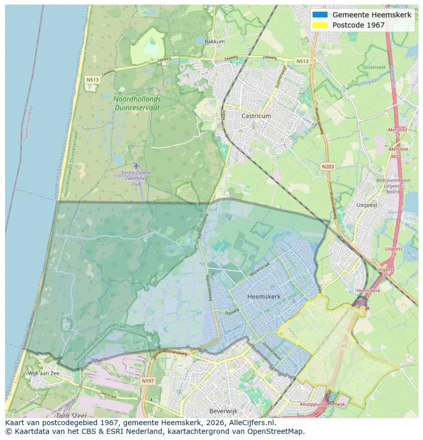 Postkarten für 1967