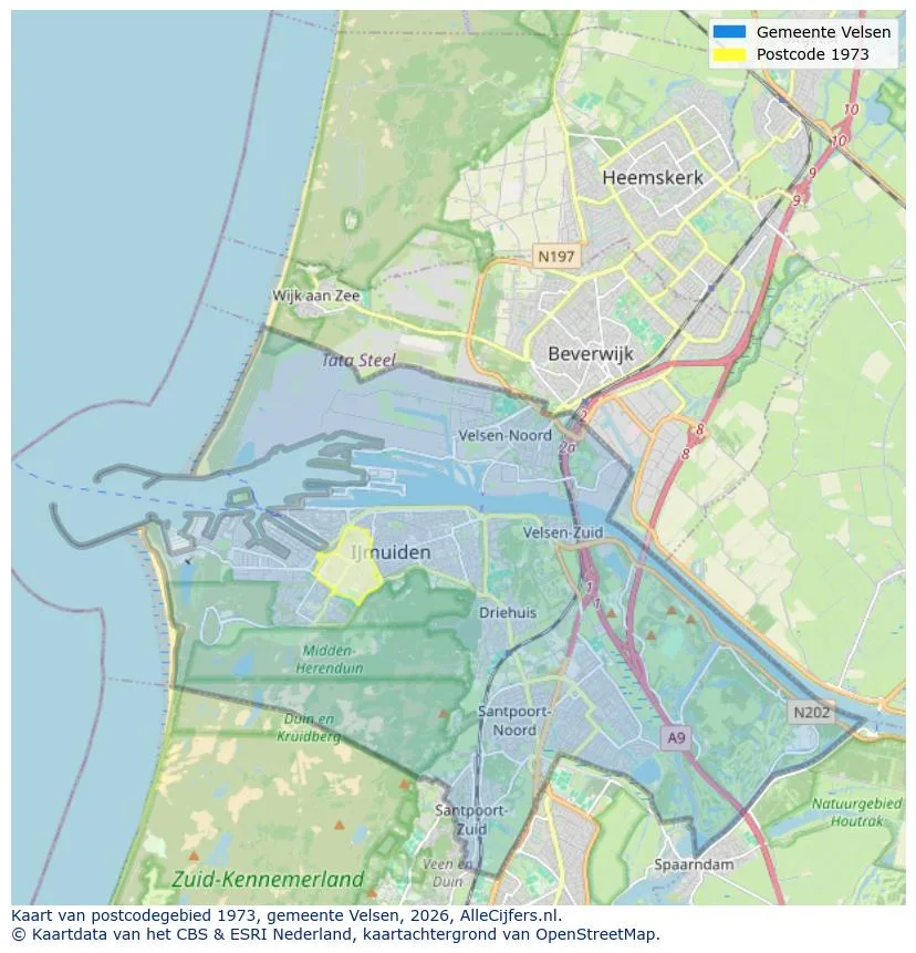 Postkarten für 1973