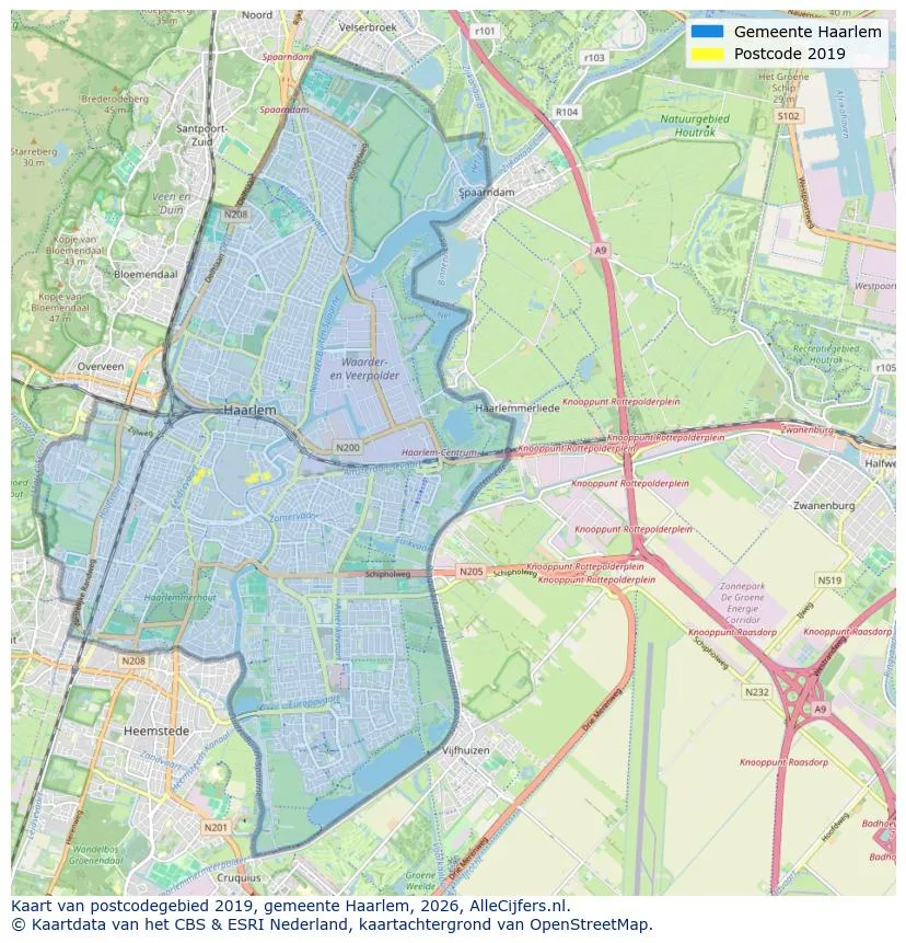 Carte postale pour 2019