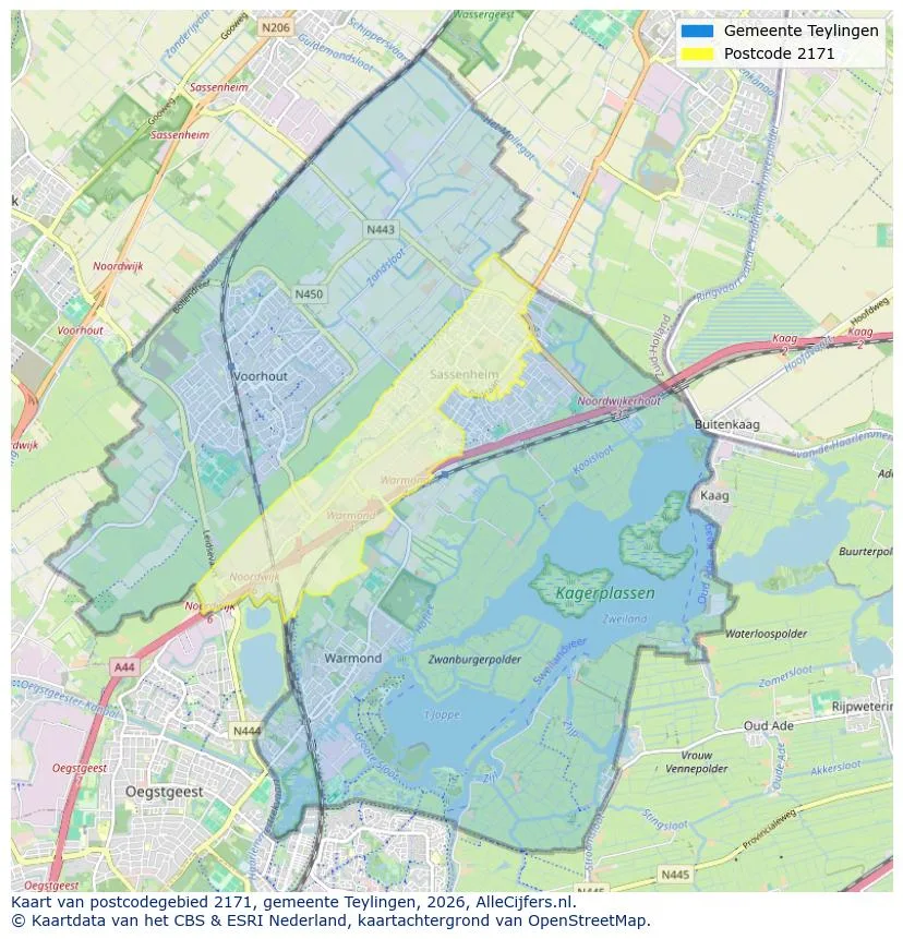 Carte postale pour 2171