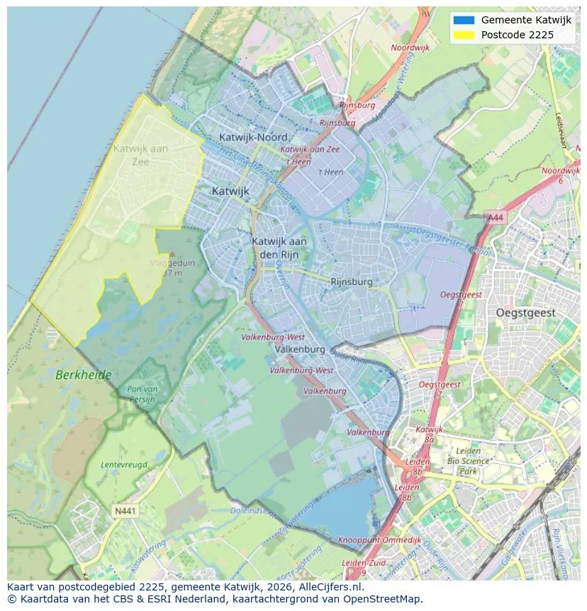 Carte postale pour 2225