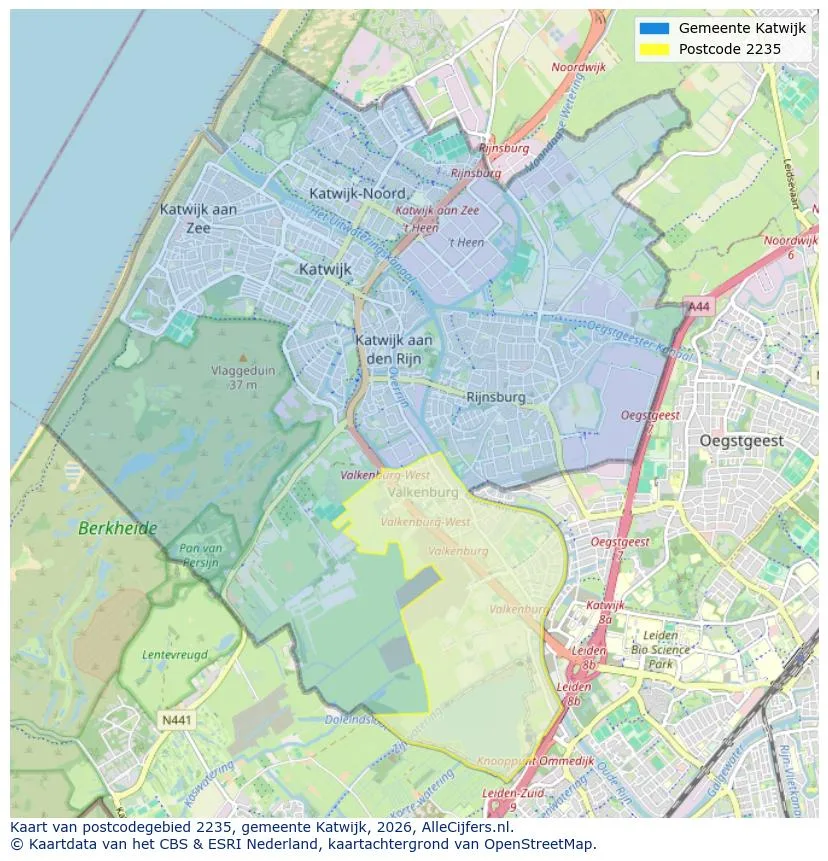 Carte postale pour 2235