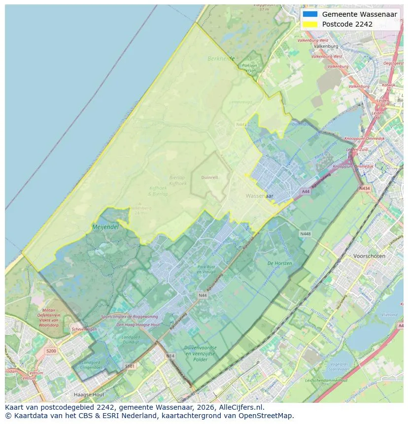 Carte postale pour 2242