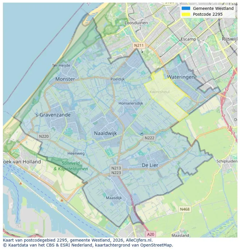 Carte postale pour 2295