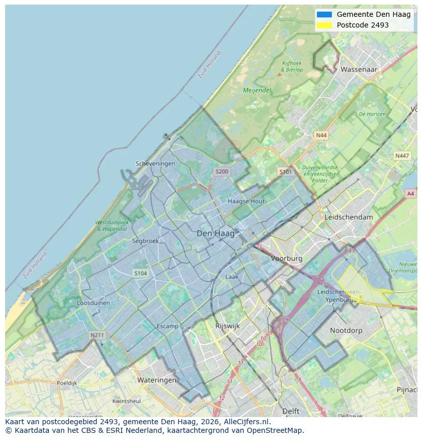 Carte postale pour 2493