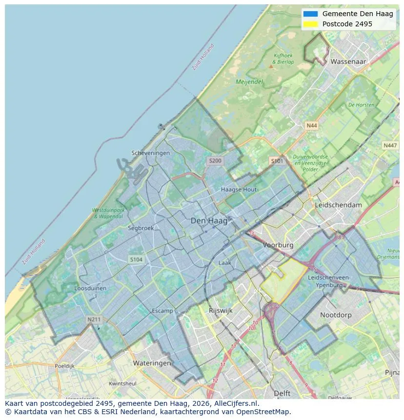 Carte postale pour 2495