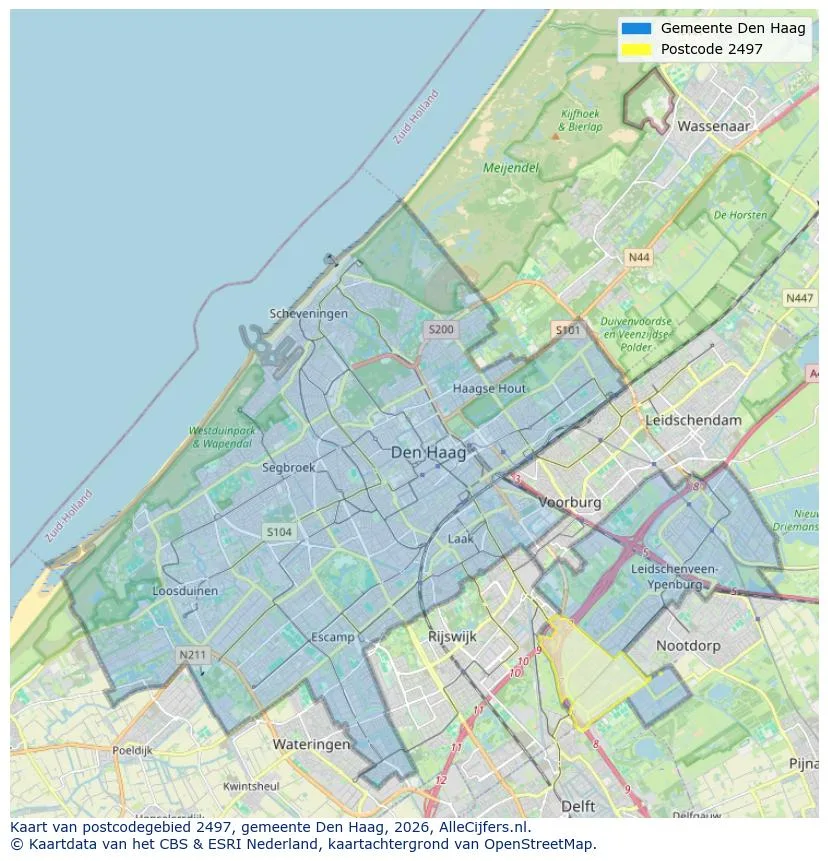 Postkarten für 2497