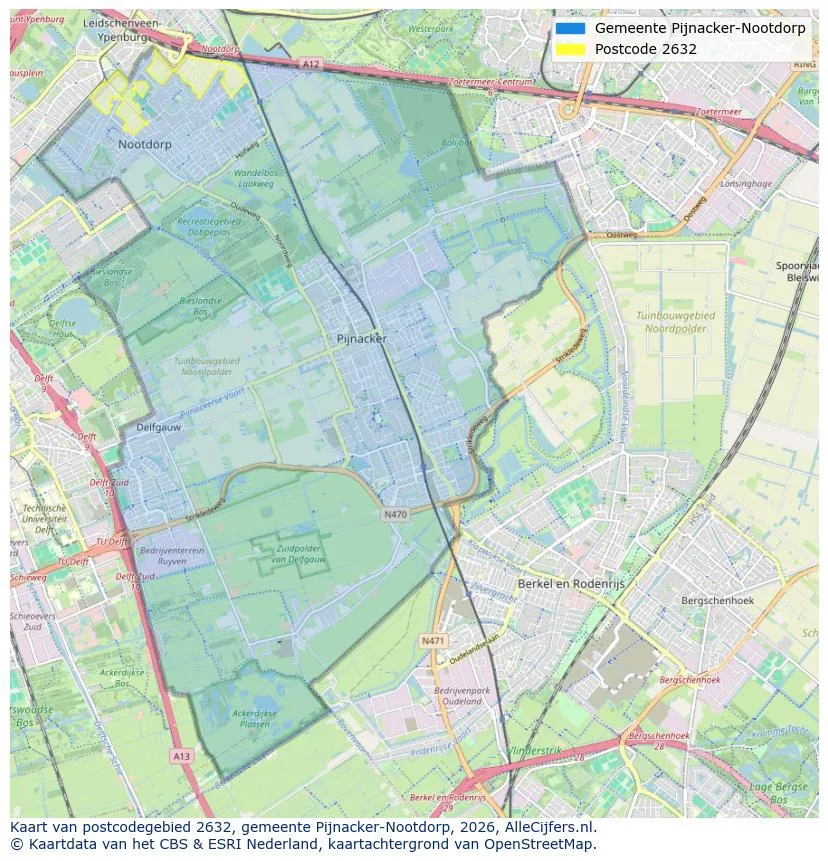 Postkarten für 2632