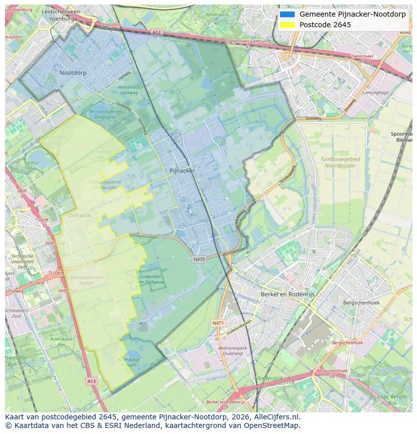 Carte postale pour 2645