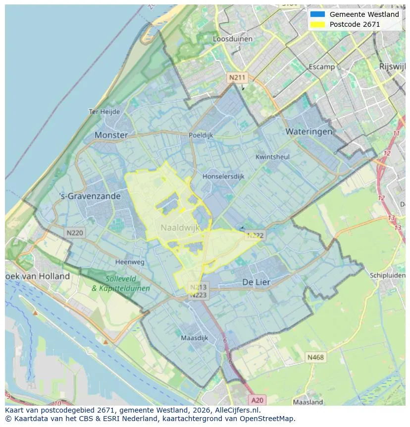 Postkarten für 2671